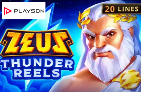 Zeus: Thunder Reels